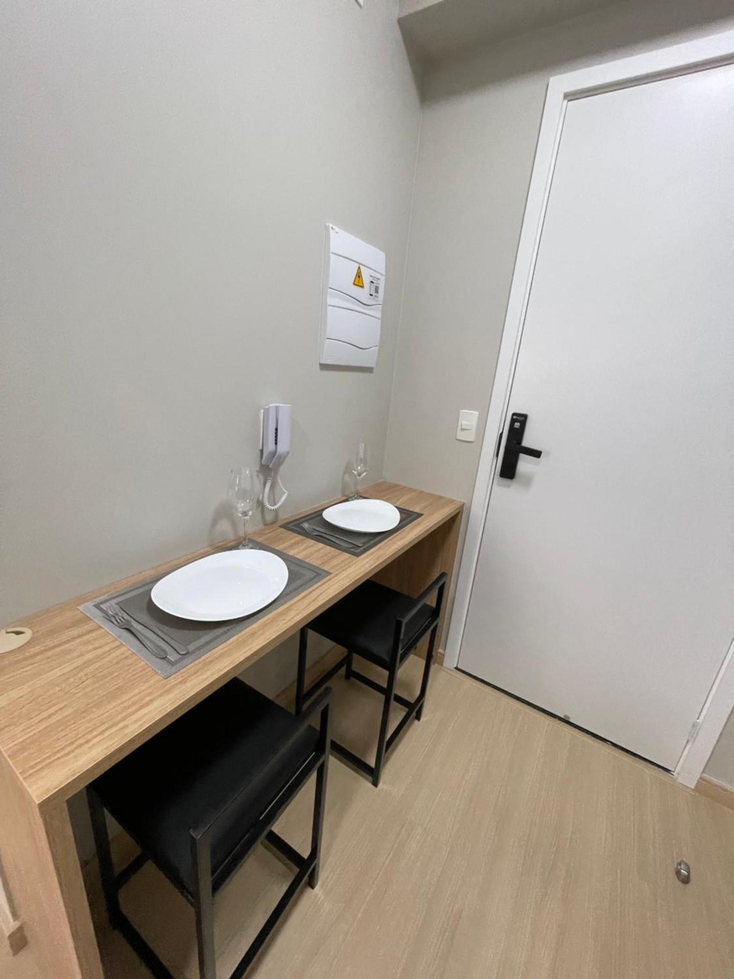 Novo Em Pinheiros A 6 Min A Pe Do Metro Fradique Coutinho Apartment Sao Paulo