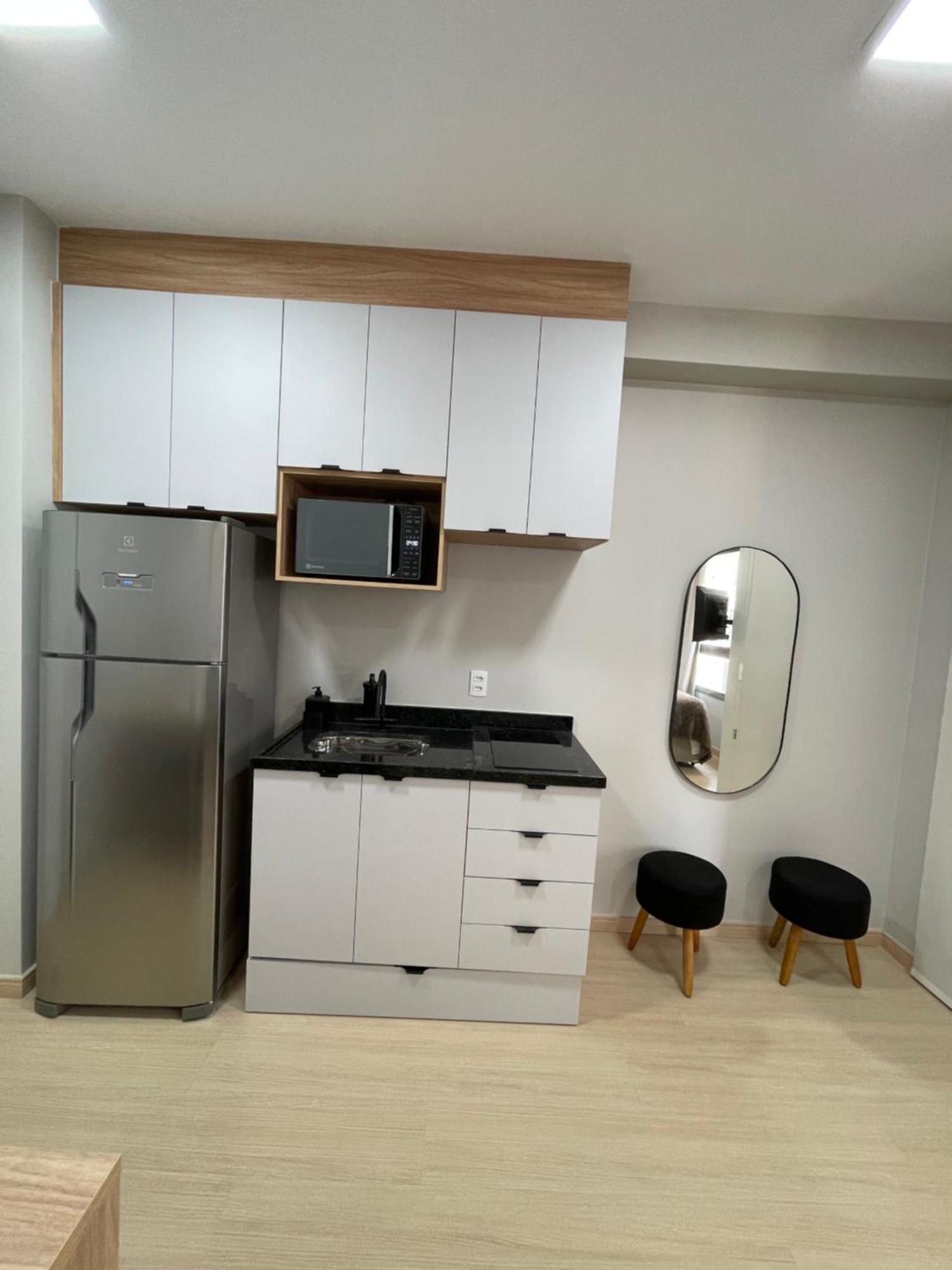 Novo Em Pinheiros A 6 Min A Pe Do Metro Fradique Coutinho Apartment Sao Paulo