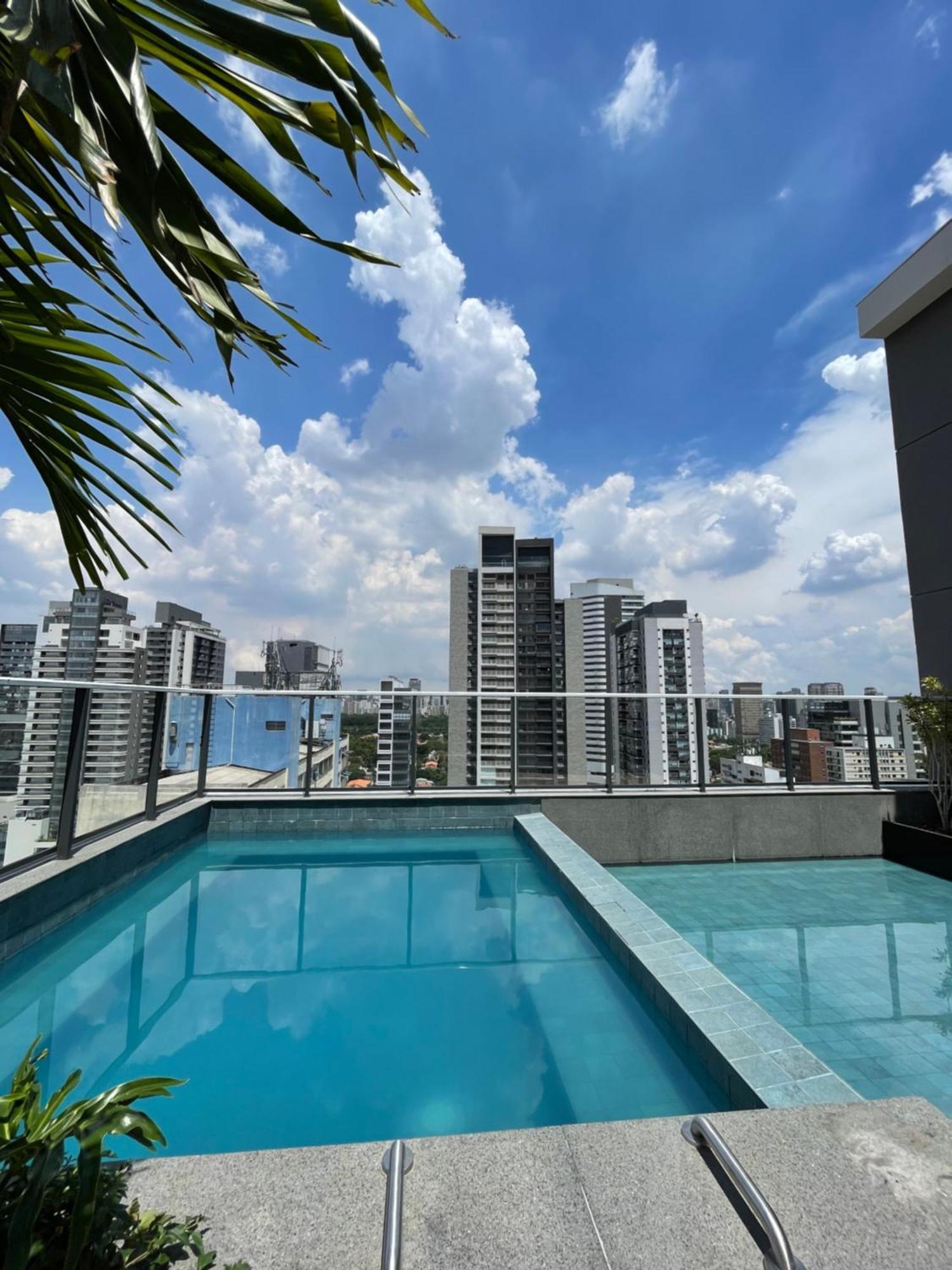 Apartment Novo Em Pinheiros A 6 Min A Pe Do Metro Fradique Coutinho Sao Paulo