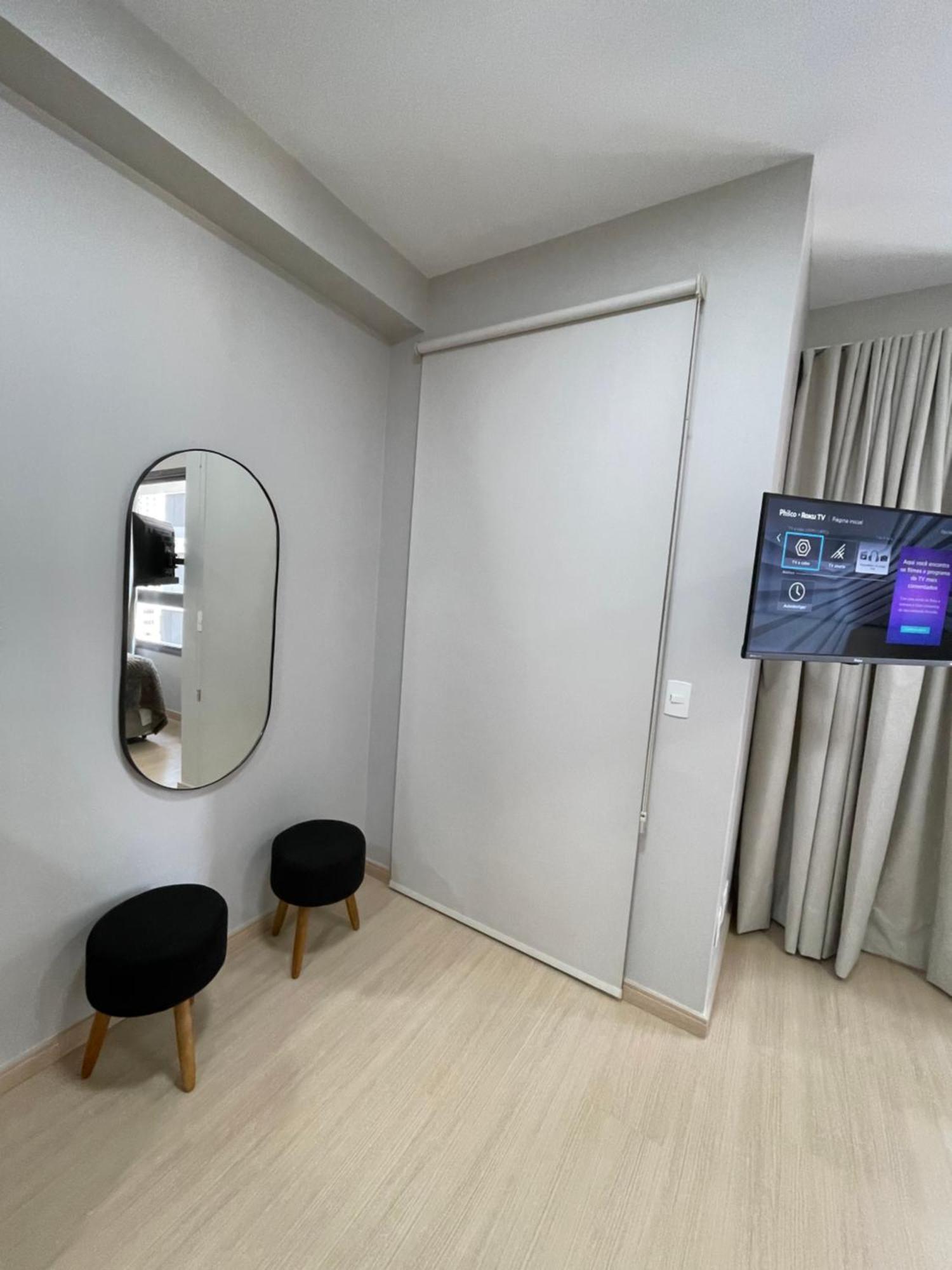 Novo Em Pinheiros A 6 Min A Pe Do Metro Fradique Coutinho Apartment Sao Paulo