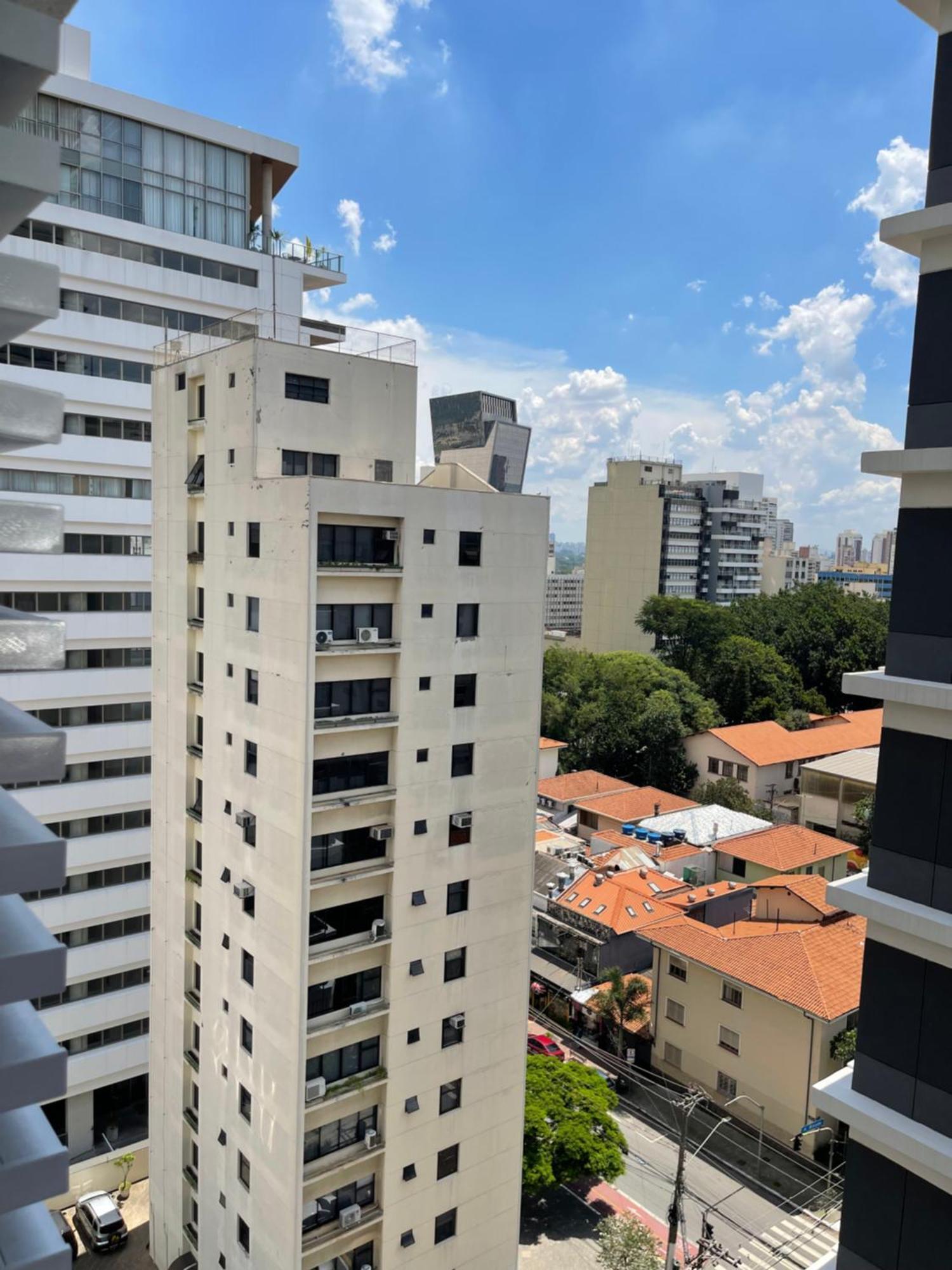 Apartment Novo Em Pinheiros A 6 Min A Pe Do Metro Fradique Coutinho *