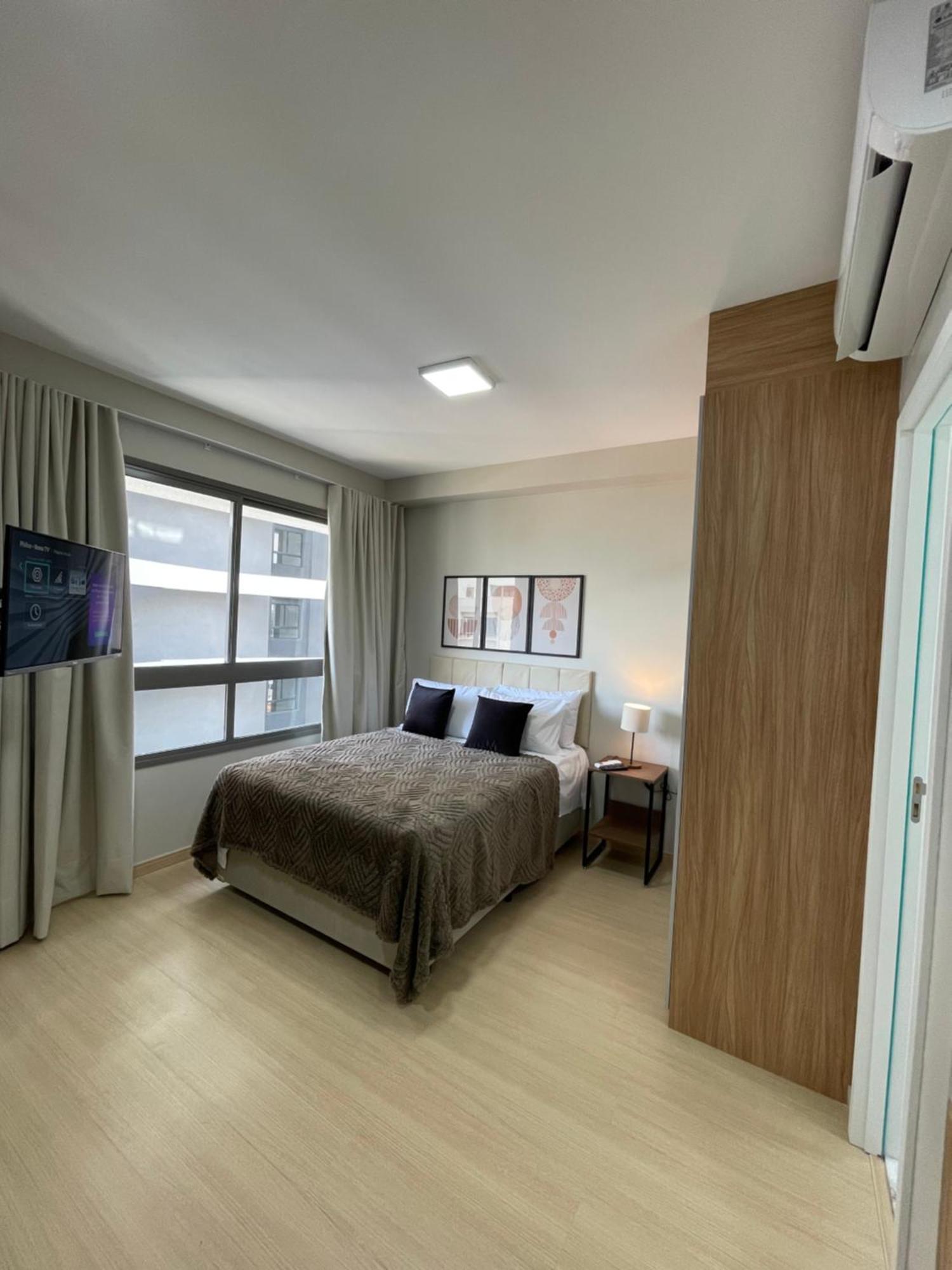 Novo Em Pinheiros A 6 Min A Pe Do Metro Fradique Coutinho Apartment Sao Paulo