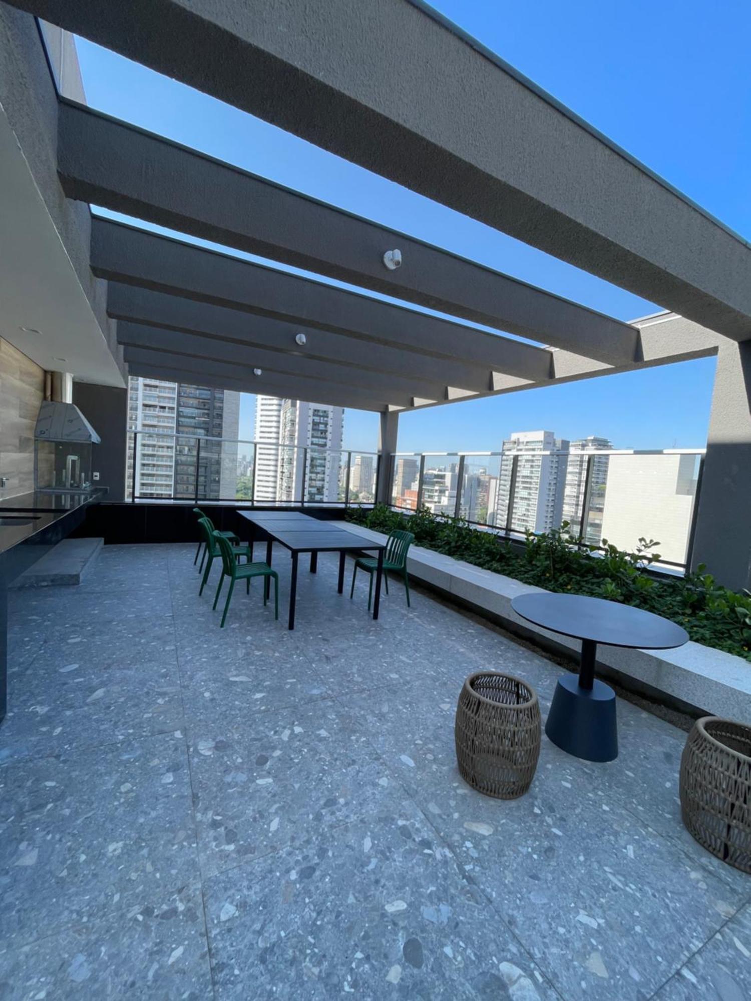 Apartment Novo Em Pinheiros A 6 Min A Pe Do Metro Fradique Coutinho Sao Paulo