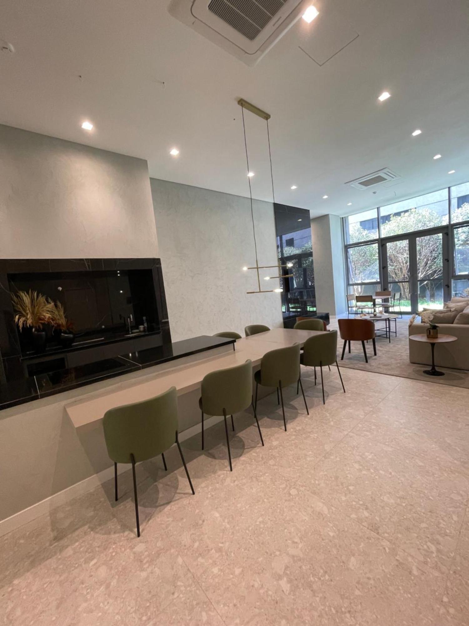 Novo Em Pinheiros A 6 Min A Pe Do Metro Fradique Coutinho Apartment *