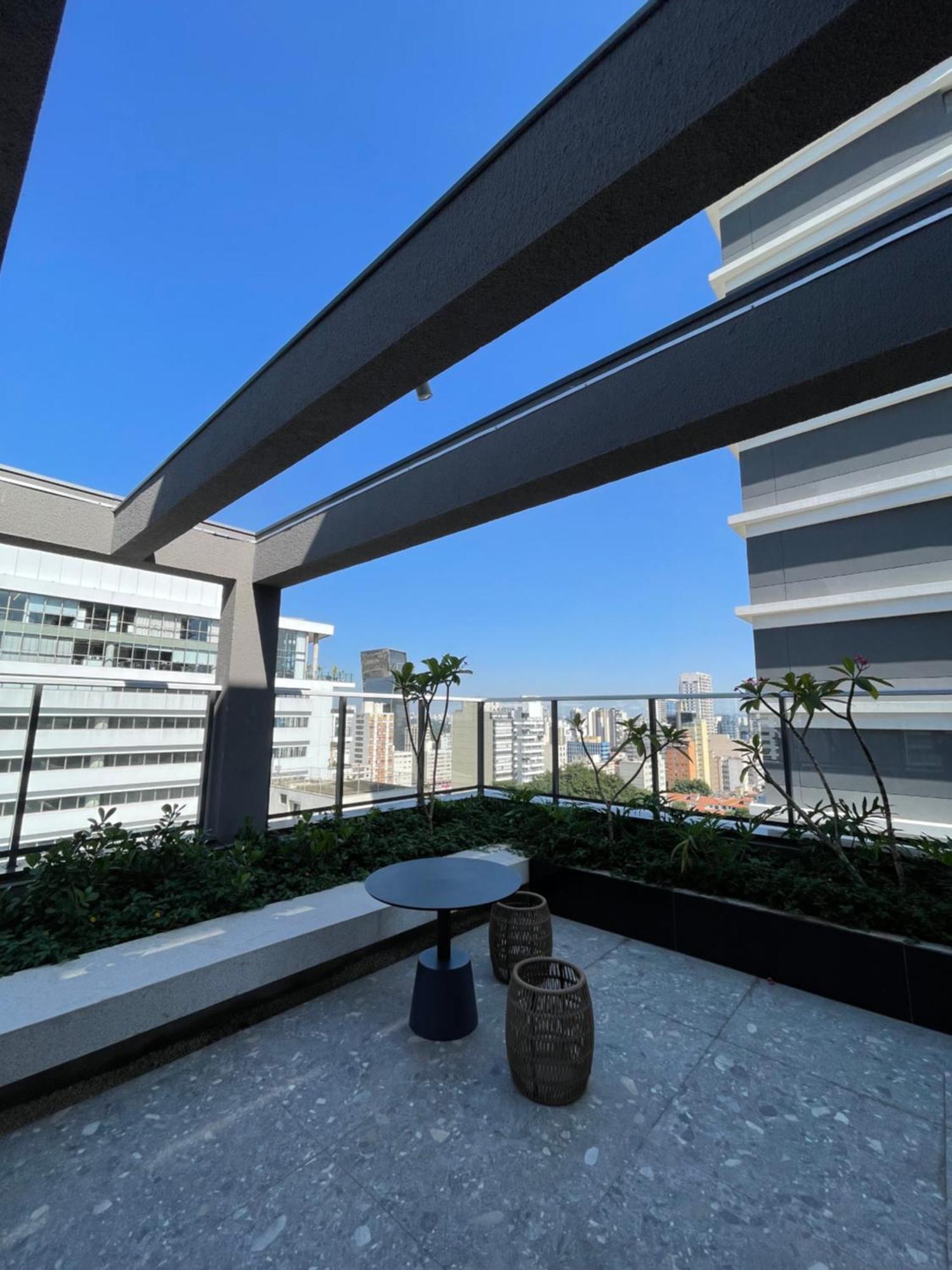 Novo Em Pinheiros A 6 Min A Pe Do Metro Fradique Coutinho Apartment Sao Paulo